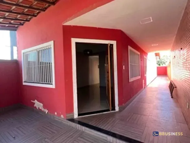 Casa com 159m² 2 quartos e 2 banheiros, à venda, no bairro Residencial Porto Seguro em Campos dos Goytacazes