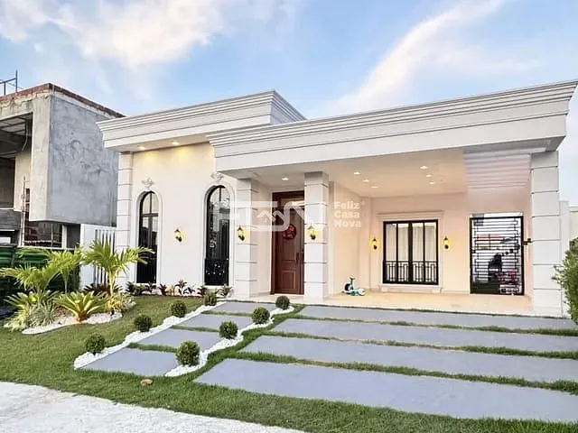 Casa com 288m² 3 quartos e 2 banheiros, à venda, no bairro Jardim Limoeiro em Camaçari