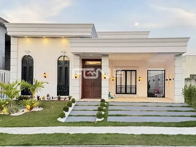 Casa com 288m² 3 quartos e 2 banheiros, à venda, no bairro Jardim Limoeiro em Camaçari