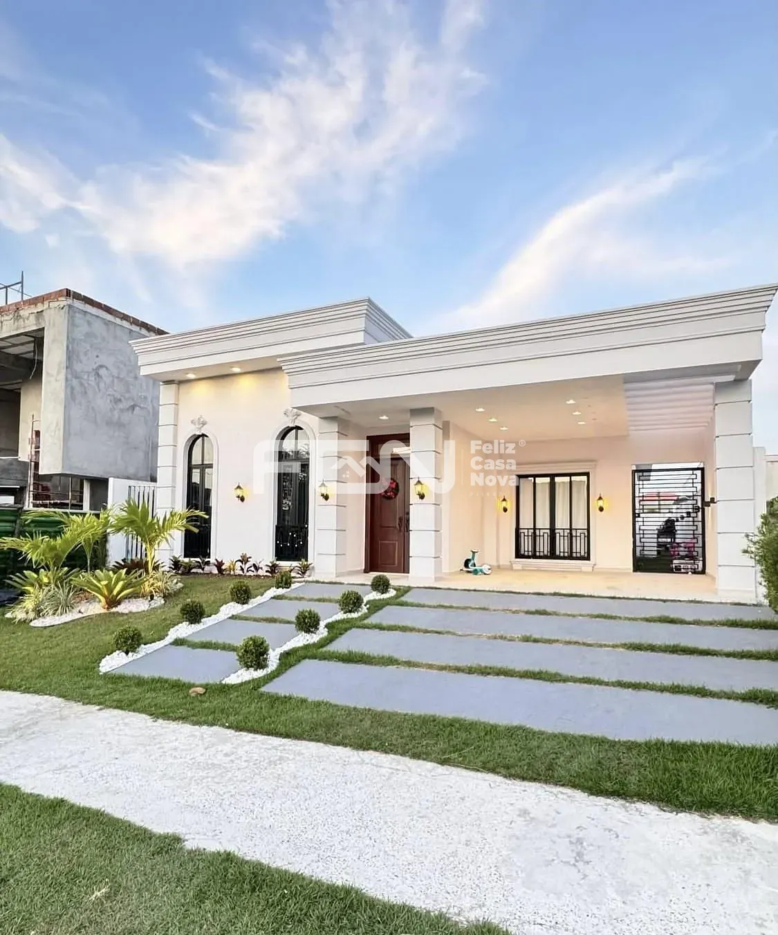 Casa, 3 quartos, 134 m² - Foto 2