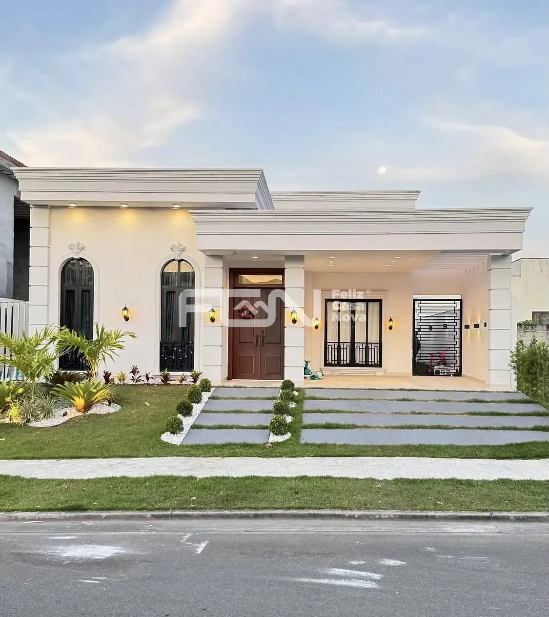 Casa, 3 quartos, 134 m² - Foto 1