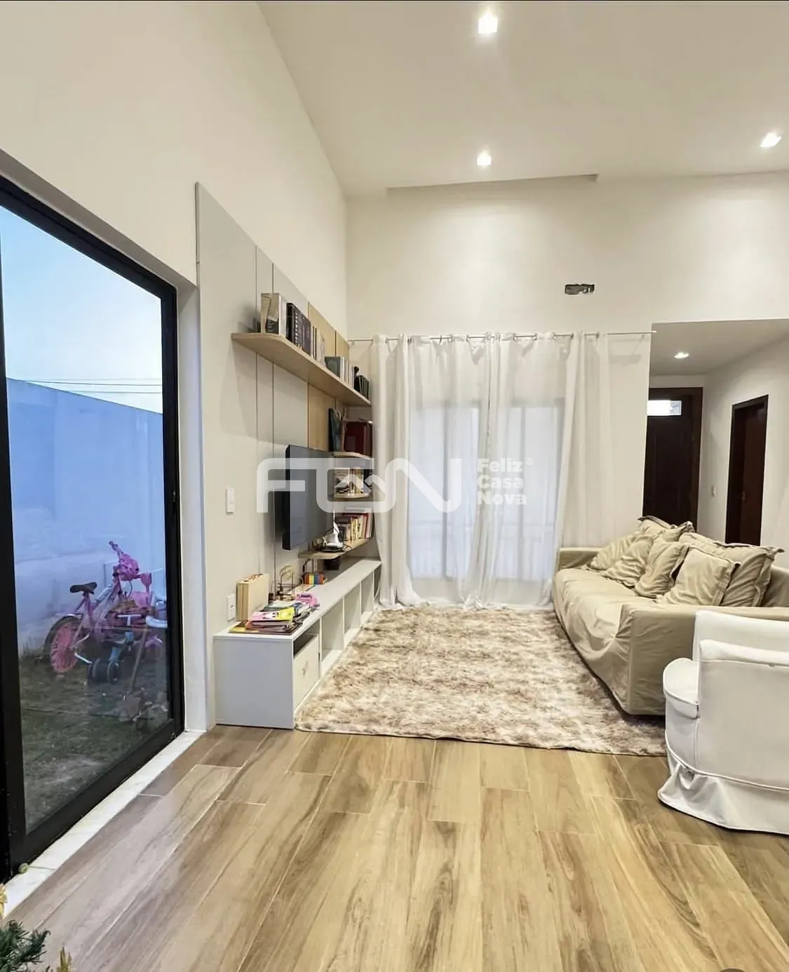 Casa, 3 quartos, 134 m² - Foto 3
