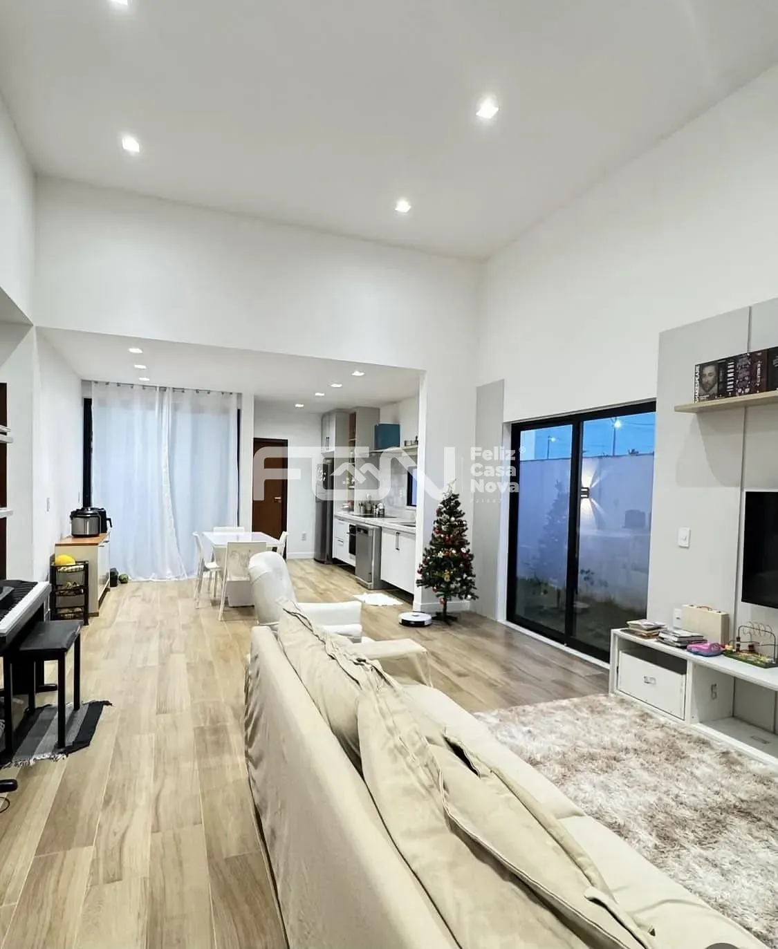 Casa, 3 quartos, 134 m² - Foto 4