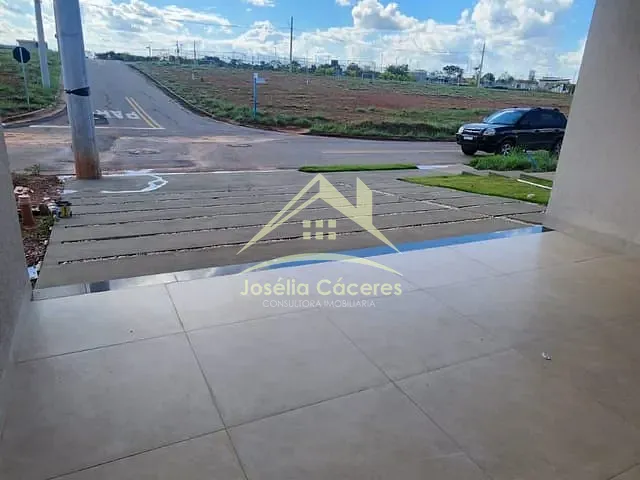 Casa com 259m² 3 quartos e 3 banheiros, à venda, no bairro Petrópolis em Várzea Grande