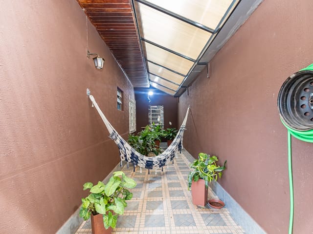 Casa com 434m² 3 quartos e 3 banheiros, à venda, no bairro Taboão em Curitiba
