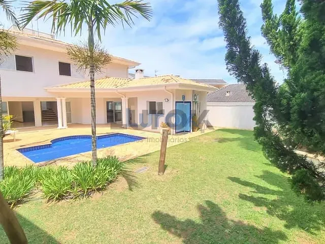 Casa com 525m² 5 quartos e 2 banheiros, à venda, no bairro Jardim Paiquerê em Valinhos