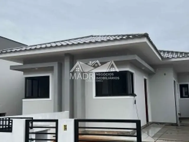 Casa com 55m² 2 quartos e 1 banheiro, à venda, no bairro Forquilhas em São José
