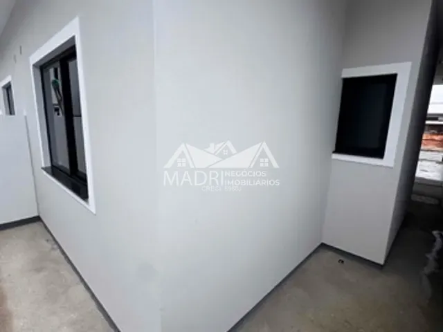 Casa com 55m² 2 quartos e 1 banheiro, à venda, no bairro Forquilhas em São José