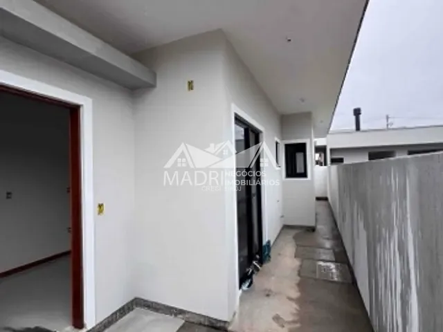 Casa com 55m² 2 quartos e 1 banheiro, à venda, no bairro Forquilhas em São José