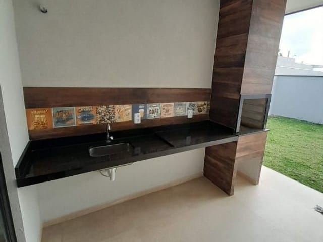 Foto do Casa - Casa com 3 dormitórios, 143 m² - venda por R$ 850.000,00 ou aluguel por R$ 4.867,00/mês - Residencial Terras Do Vale - Caçapava/SP | RUSSI IMÓVEIS