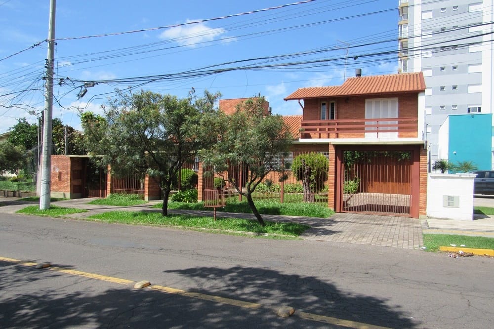 Casa 3 dormitórios, à venda, Jardim América - São Leopoldo