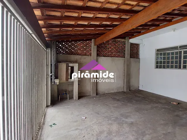 Casa com 150m² 3 quartos e 2 banheiros, à venda, no bairro Jardim São Vicente em São José dos Campos
