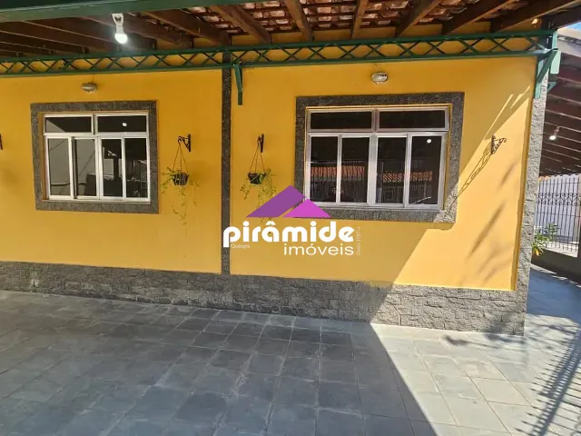 Casa com 65m² 2 quartos e 1 banheiro, para alugar, no bairro Jardim Petrópolis em São José dos Campos