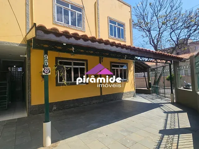 Casa com 65m² 2 quartos e 1 banheiro, para alugar, no bairro Jardim Petrópolis em São José dos Campos