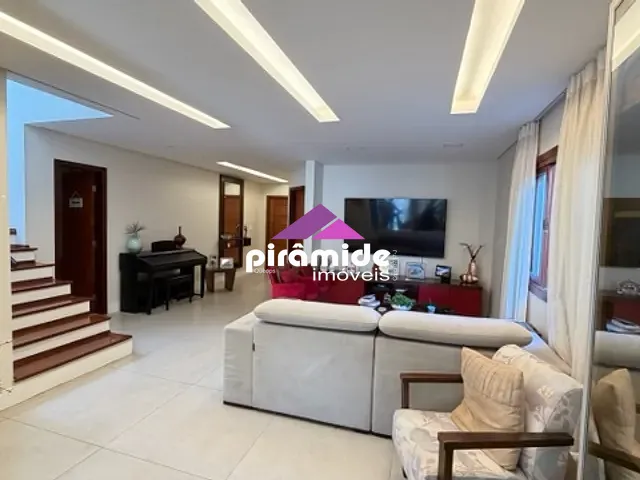 Casa 4 quartos e 4 banheiros, para alugar, no bairro Urbanova em São José dos Campos