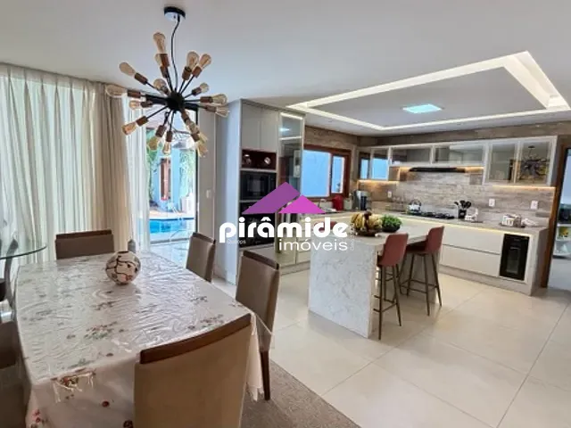 Casa 4 quartos e 4 banheiros, para alugar, no bairro Urbanova em São José dos Campos