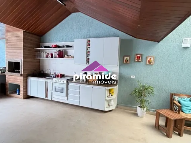 Casa 4 quartos e 4 banheiros, para alugar, no bairro Urbanova em São José dos Campos