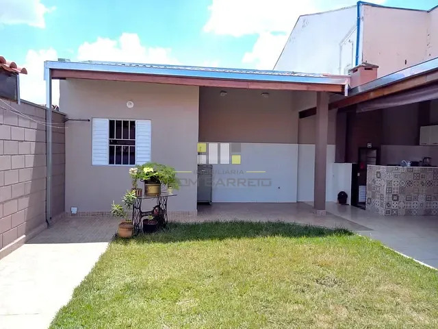Casa 3 quartos e 2 banheiros, à venda, no bairro Jardim Alvorada em Sumaré