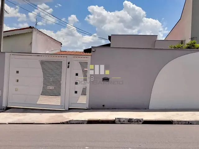 Casa 3 quartos e 2 banheiros, à venda, no bairro Jardim Alvorada em Sumaré