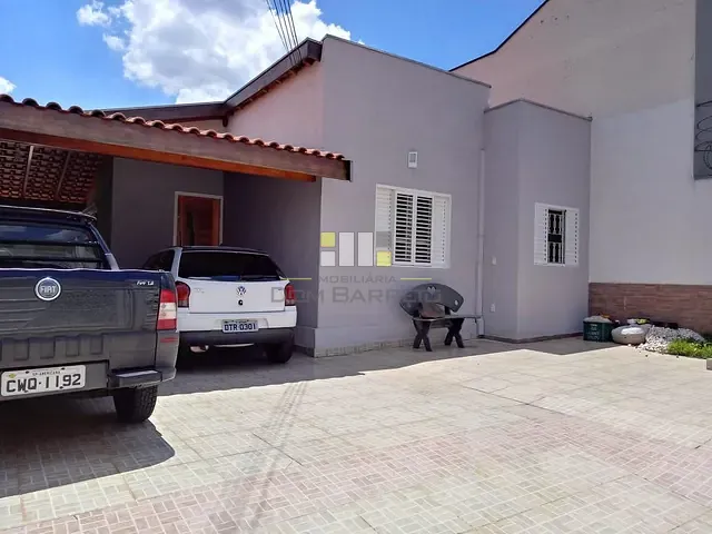 Casa 3 quartos e 2 banheiros, à venda, no bairro Jardim Alvorada em Sumaré