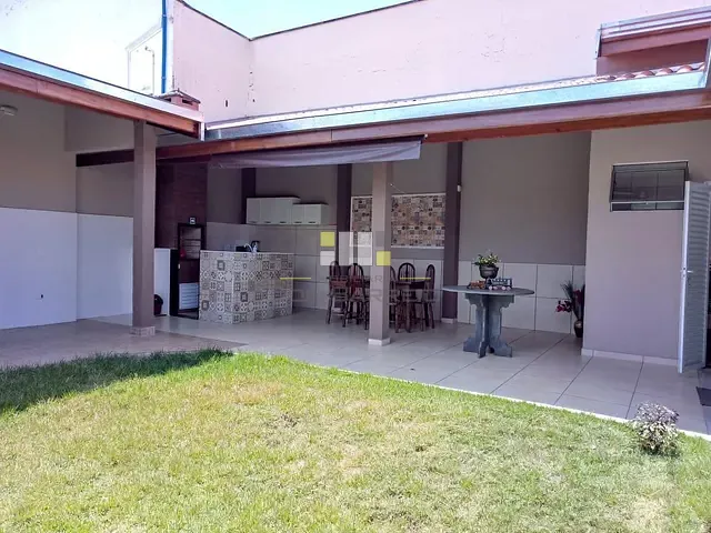 Casa 3 quartos e 2 banheiros, à venda, no bairro Jardim Alvorada em Sumaré