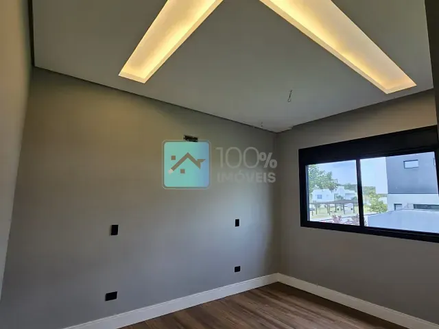 Casa com 480m² 3 quartos e 5 banheiros, à venda, no bairro Condomínio Residencial Alphaville II em São José dos Campos