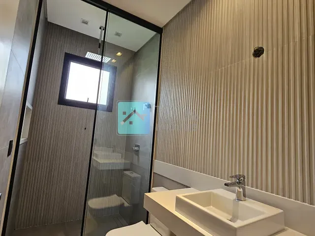 Casa com 480m² 3 quartos e 5 banheiros, à venda, no bairro Condomínio Residencial Alphaville II em São José dos Campos