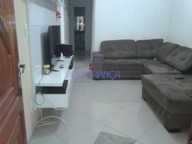 Casa com 120m² 2 quartos e 1 banheiro, à venda, no bairro Campo Grande em Rio de Janeiro