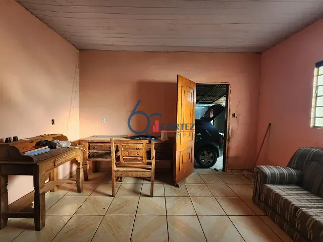 Casa com 523m² 3 quartos e 1 banheiro, à venda, no bairro Vila Indaiá em Rio Claro