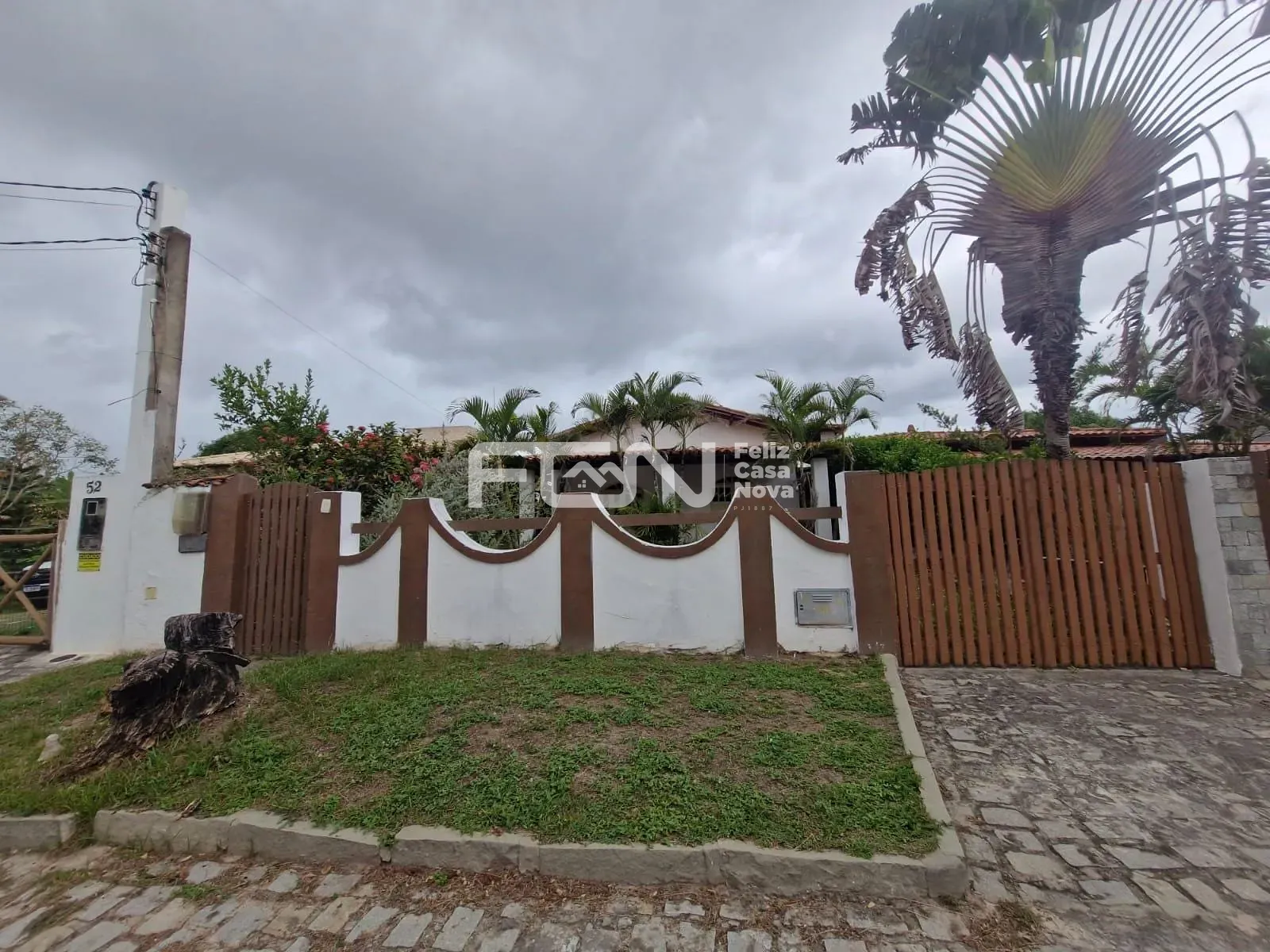 Casa, 2 quartos, 80 m² - Foto 1