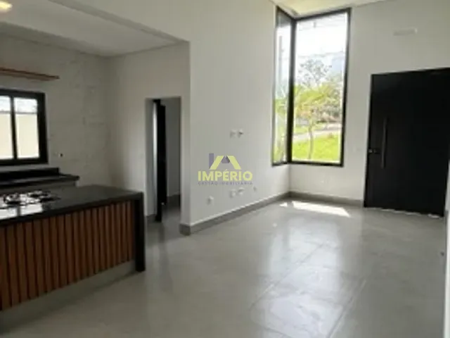 Casa com 314m² 3 quartos e 4 banheiros, à venda, no bairro Reserva Central Parque em Salto