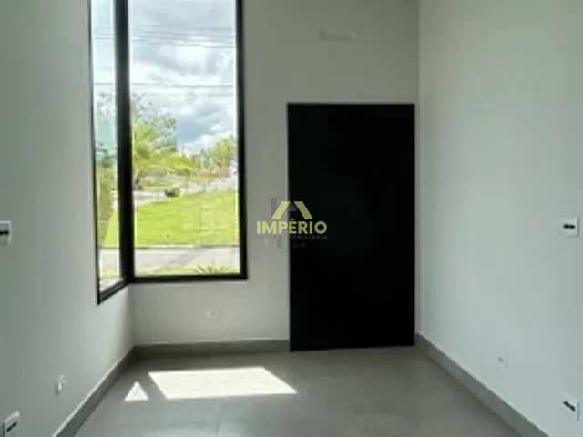 Casa com 314m² 3 quartos e 4 banheiros, à venda, no bairro Reserva Central Parque em Salto
