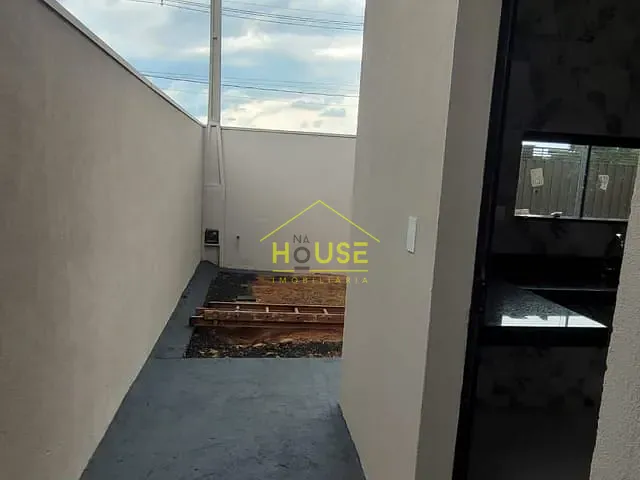Casa 2 quartos e 1 banheiro, à venda, no bairro Parque Cidade Jardim II em Votuporanga