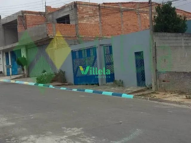 Casa 3 quartos e 3 banheiros, à venda, no bairro Parque Residencial Souza Campos em Itaquaquecetuba