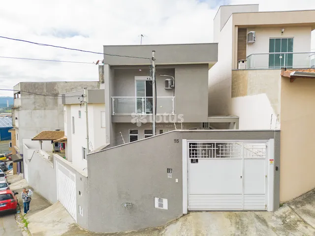 Casa com 140m² 3 quartos e 3 banheiros, à venda, no bairro Panorama (Polvilho) em Cajamar