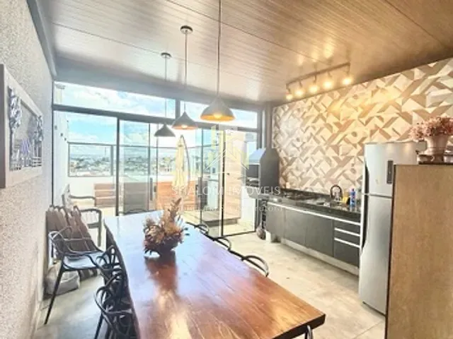 Casa 3 quartos e 3 banheiros, à venda, no bairro Parque Xangri-Lá em Contagem