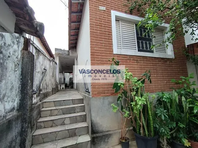 Casa com 150m² 2 quartos e 1 banheiro, à venda, no bairro Jardim Paulista em São José dos Campos