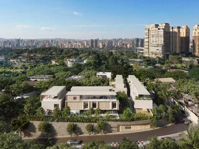 Casa com 800m² 4 quartos e 6 banheiros, à venda, no bairro Jardim Panorama em São Paulo
