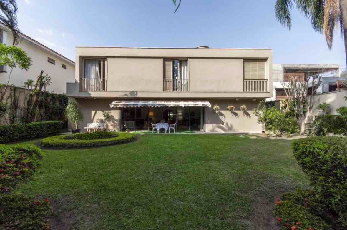 Casa em Jardim Paulistano — foto 1