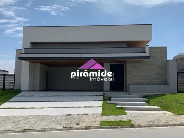 Casa 3 quartos e 4 banheiros, à venda, no bairro Condomínio Residencial Colinas do Paratehy em São José dos Campos
