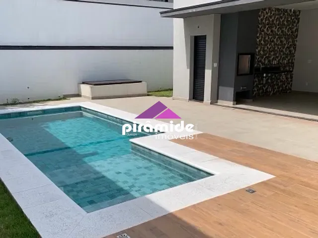 Casa 3 quartos e 4 banheiros, à venda, no bairro Condomínio Residencial Colinas do Paratehy em São José dos Campos