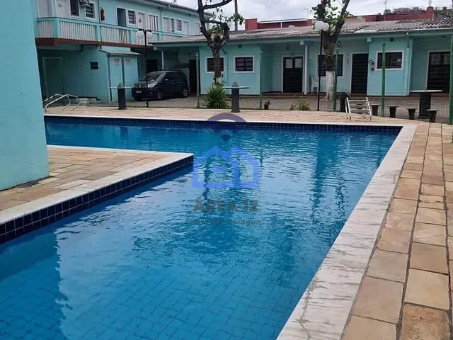 Casa 1 quarto e 1 banheiro, à venda, no bairro Massaguaçu em Caraguatatuba