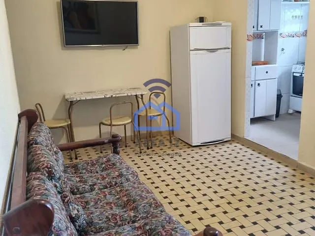 Casa 1 quarto e 1 banheiro, à venda, no bairro Massaguaçu em Caraguatatuba