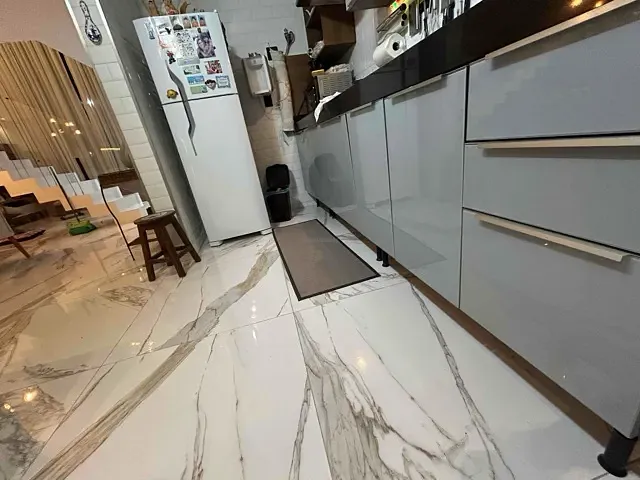 Casa com 180m² 3 quartos e 4 banheiros, à venda, no bairro Bairro Cidade Jardim em Campos dos Goytacazes