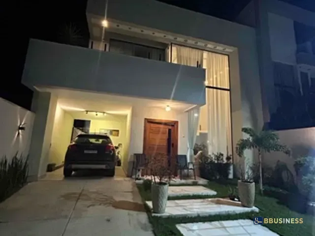 Casa com 180m² 3 quartos e 4 banheiros, à venda, no bairro Bairro Cidade Jardim em Campos dos Goytacazes