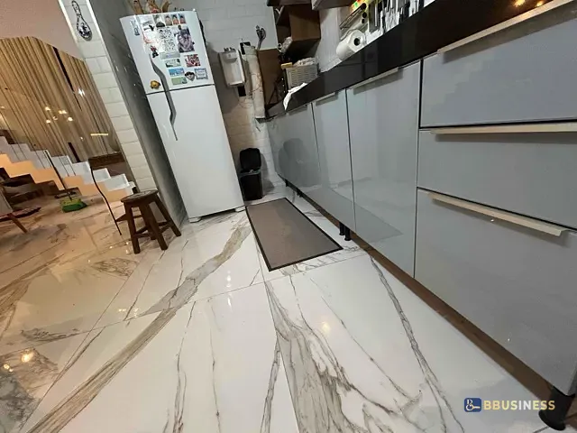 Casa com 180m² 3 quartos e 4 banheiros, à venda, no bairro Bairro Cidade Jardim em Campos dos Goytacazes