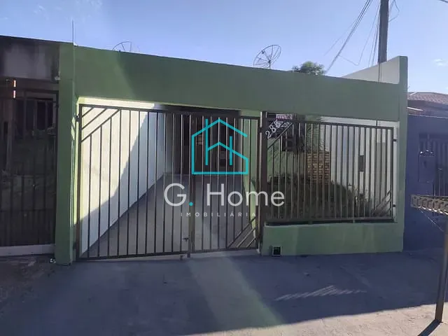 Casa com 166m² 2 quartos e 1 banheiro, à venda, no bairro Residencial Veneza em Londrina