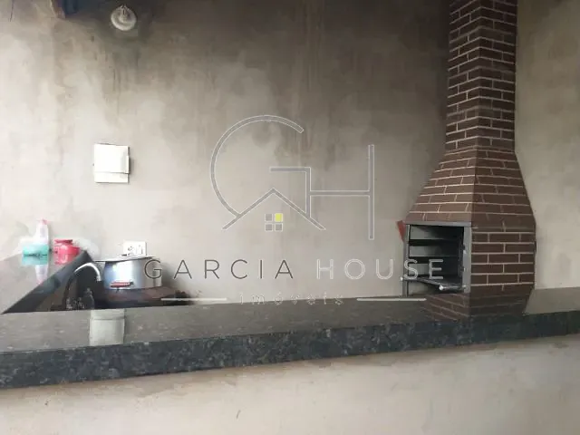 Casa com 160m² 3 quartos e 1 banheiro, à venda, no bairro Jardim Cristo Redentor em Ribeirão Preto