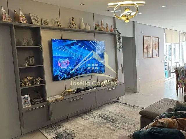 Casa com 142m² 2 quartos e 3 banheiros, à venda, no bairro Petrópolis em Várzea Grande