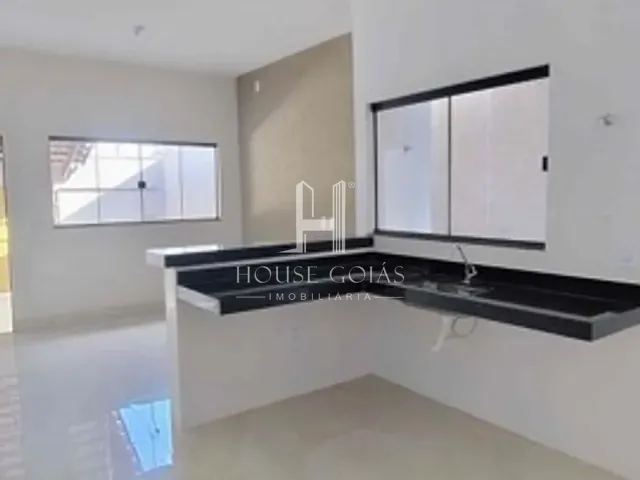 Casa com 120m² 2 quartos e 2 banheiros, à venda, no bairro Setor das Nações Extensão em Goiânia